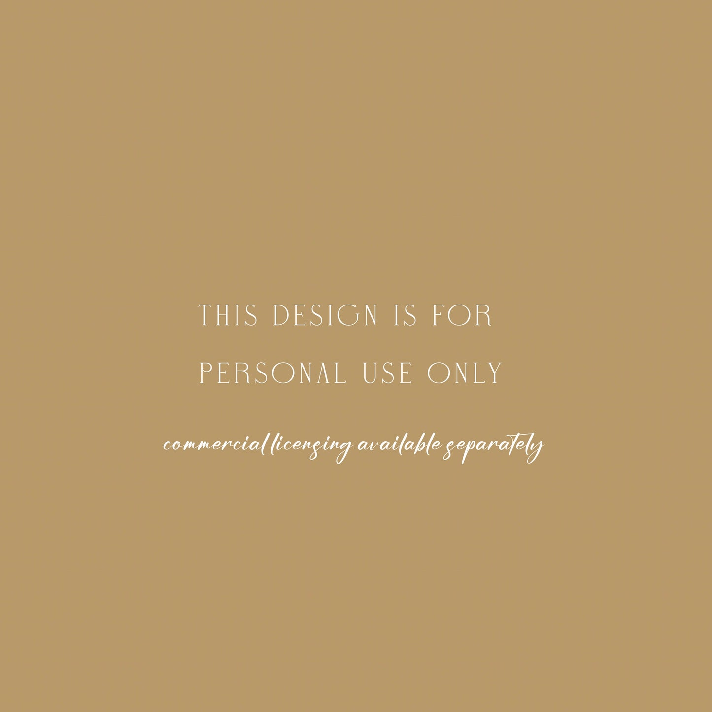 Wedding Invitation Logo Template | Digital Download