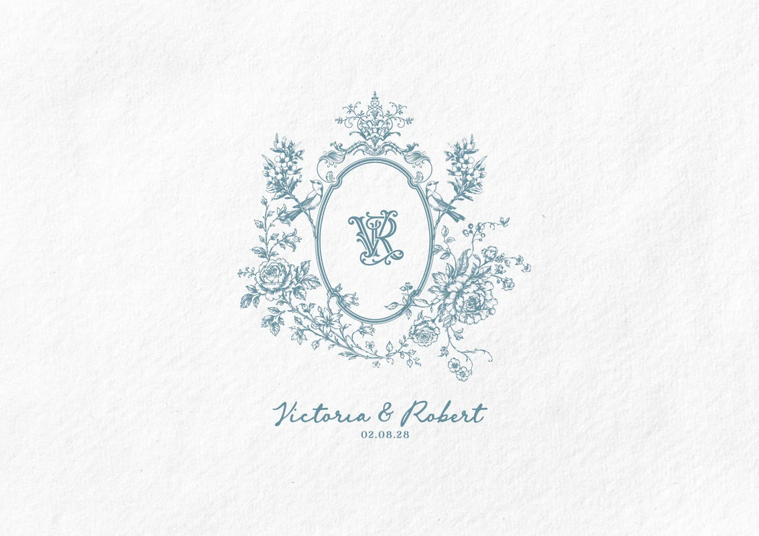 Custom Wedding Logo Creator: How to Build a Luxury Wedding Identity That Feels Uniquely Yours