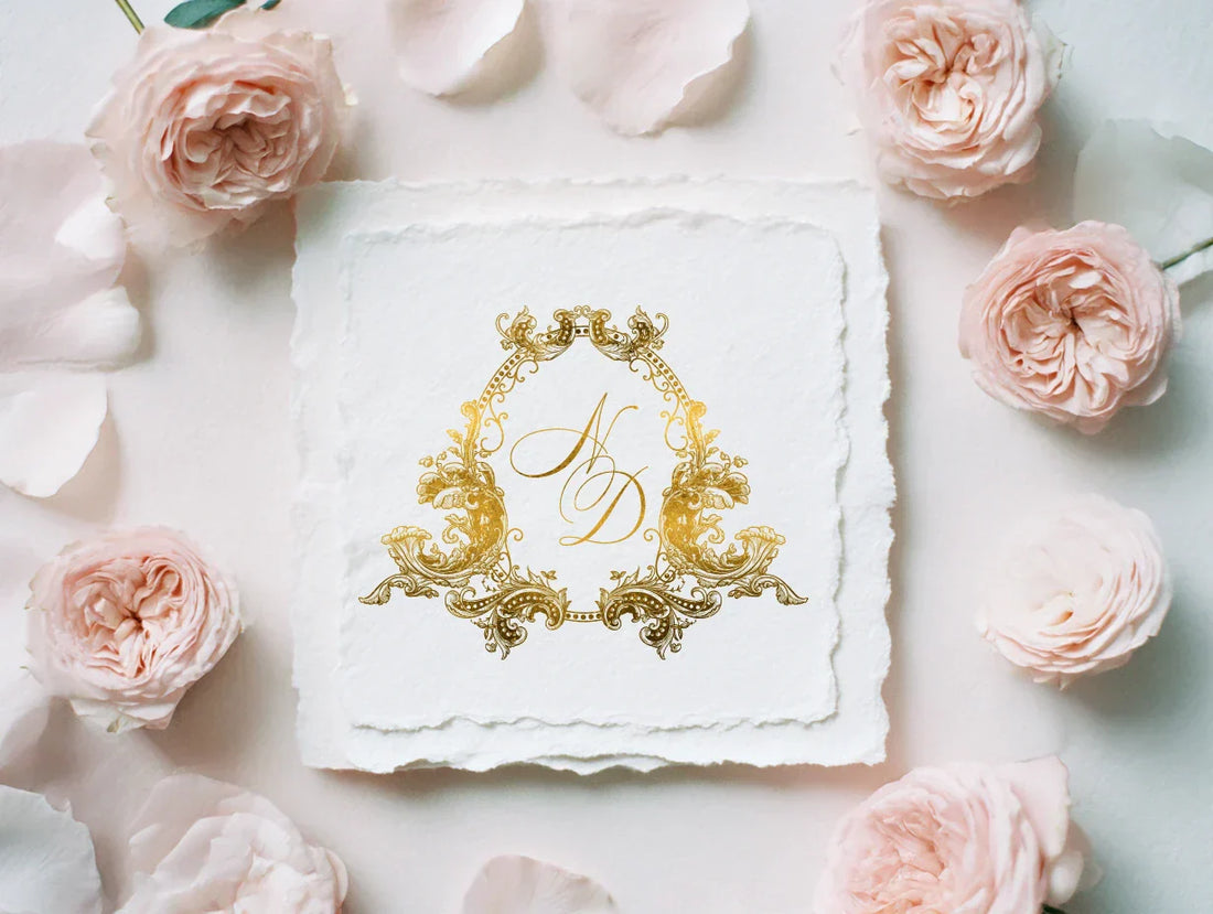 Digital Wedding Monogram Design Trends