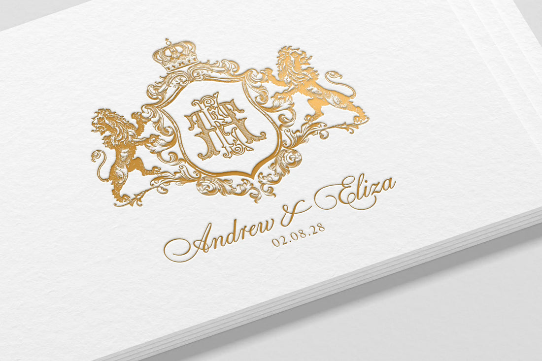 Custom Wedding Logo Creator: Create a Wedding Logo That Is Uniquely Yours