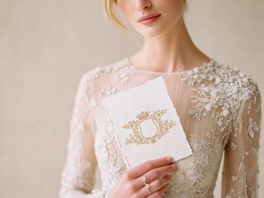 Custom Wedding Monogram Ideas for a Timeless Celebration