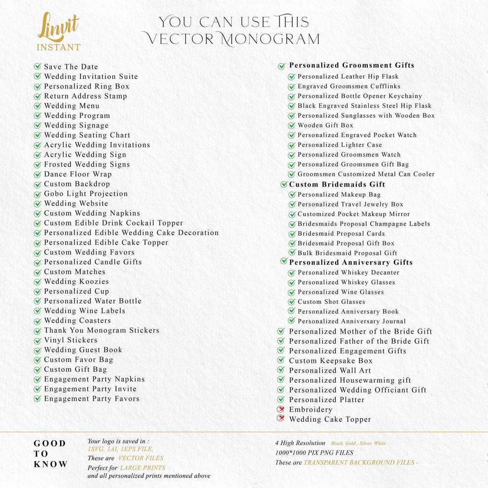 Regal Wedding Logo Monogram SVG | Luxury Crown & Jewel Crest ...